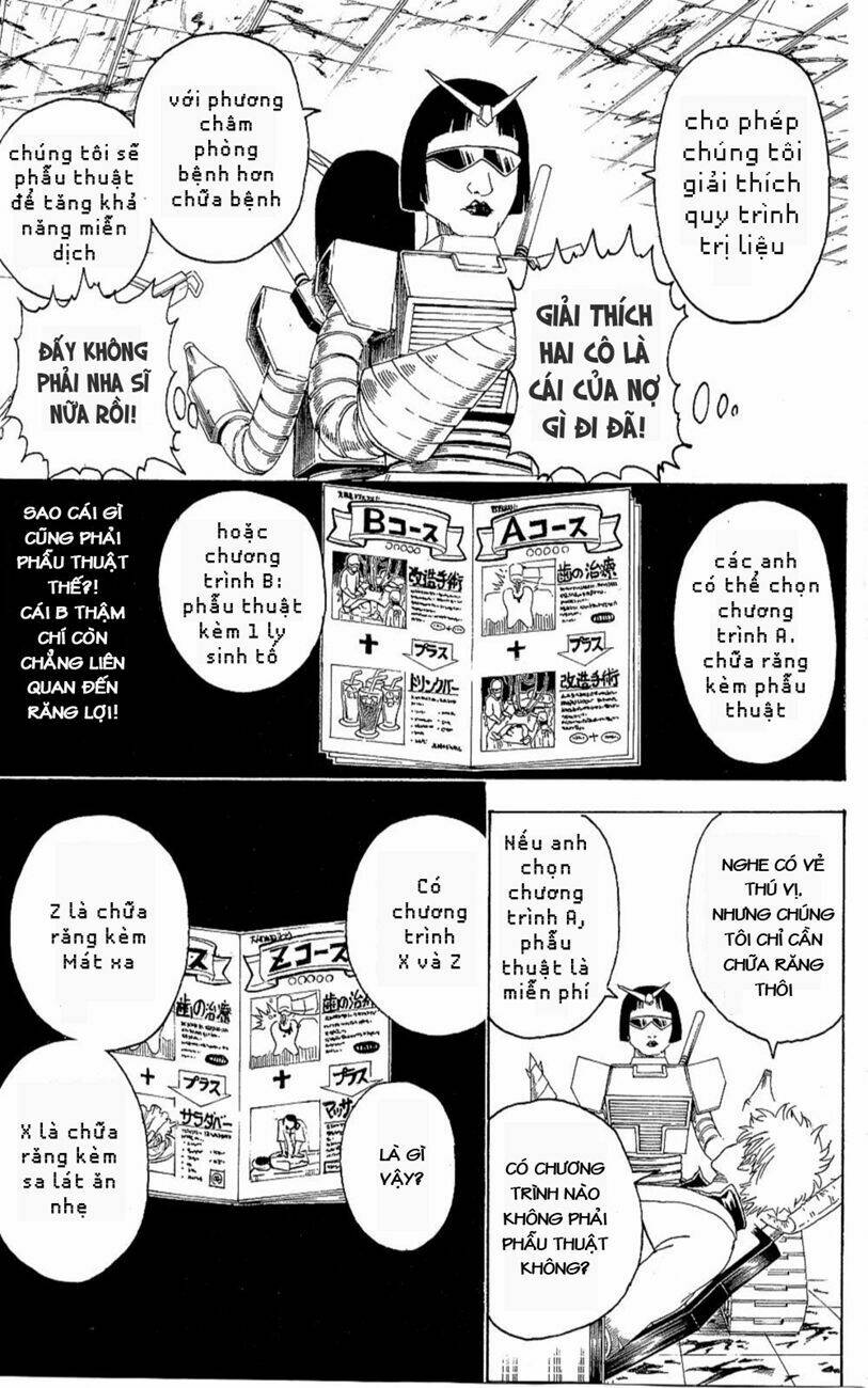 gintama - linh hồn bạc chapter 264 11