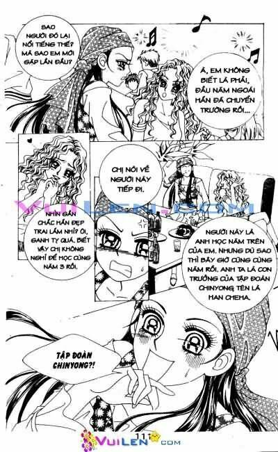 thiên thần tái thế chapter 1 111