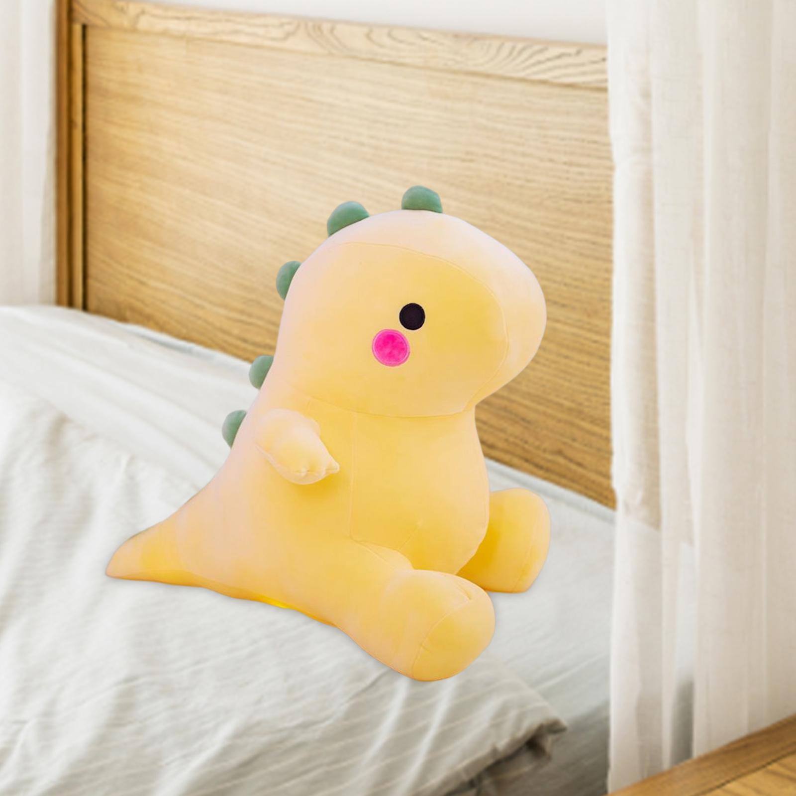 40cm Simulation Dinosaur Plush Toys Stuffed Animal Dolls Soft Plush Doll for Home Couch