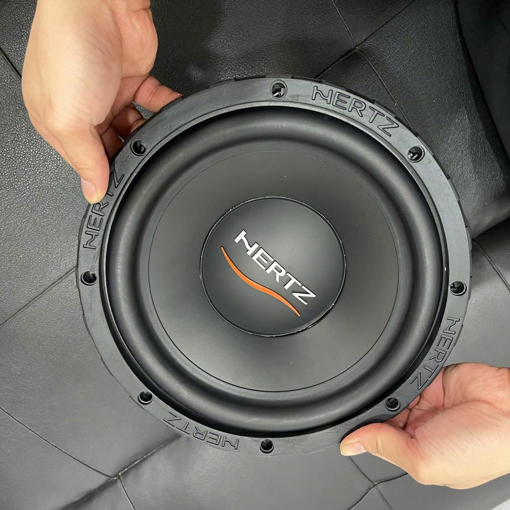 Loa Siêu Trầm Hertz ES 250 - Loa Subwoofer Chất Lượng Cao Cho Hệ Thống Âm Thanh Ô Tô đến từ Italia