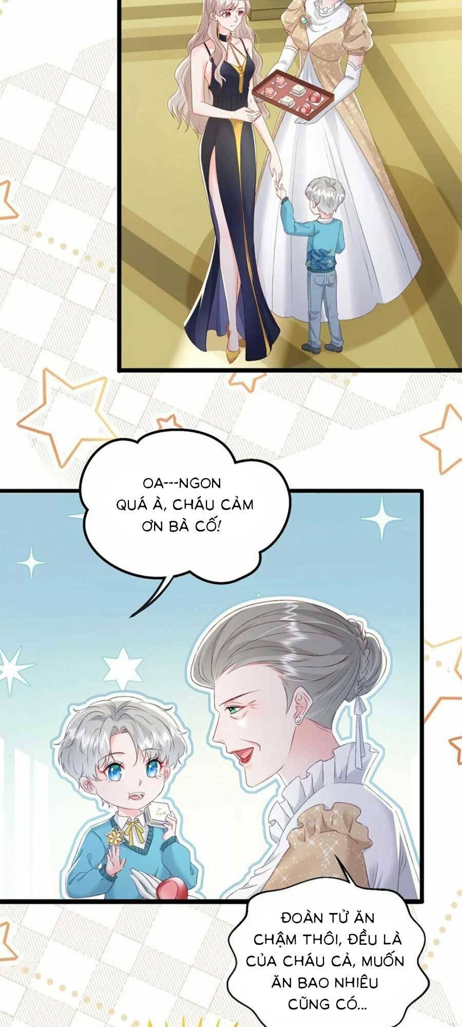 cô vợ của tôi không dễ bắt nạt chapter 89 9