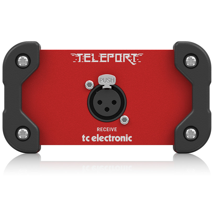 TC ELECTRONIC TELEPORT GLR -MÀU ĐỎ-HÀNG CHÍNH HÃNG