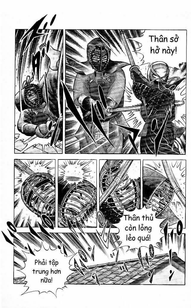 kiếm sĩ musashi chapter 63 8