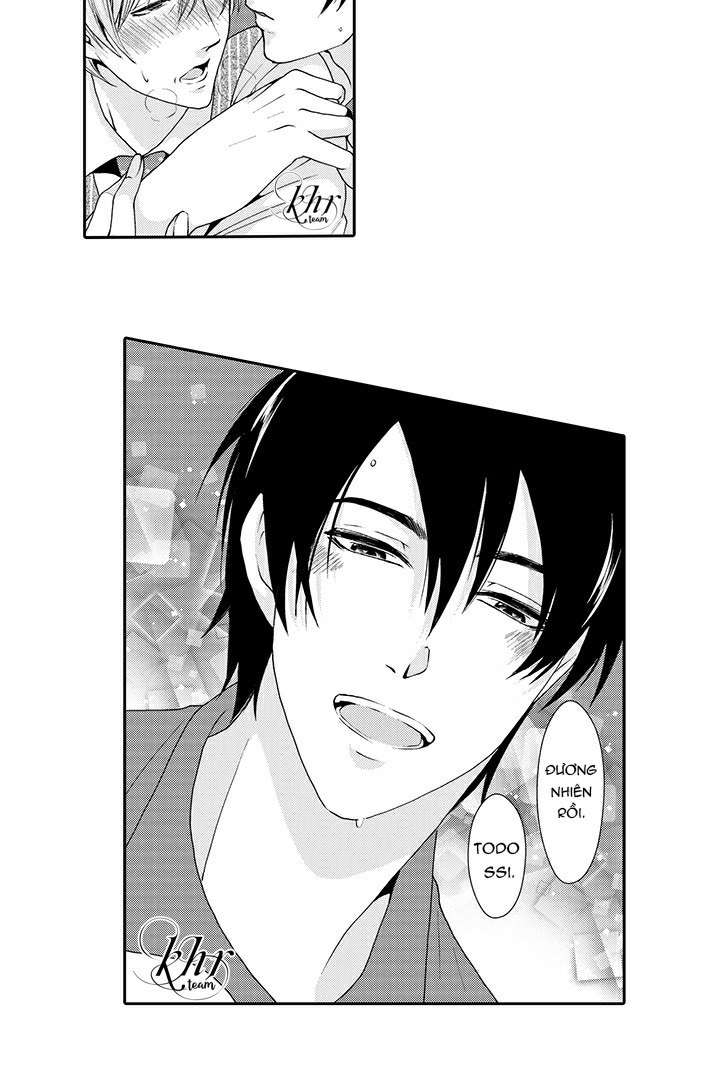 anh chàng shipper và ông chú hư hỏng chapter 4 25