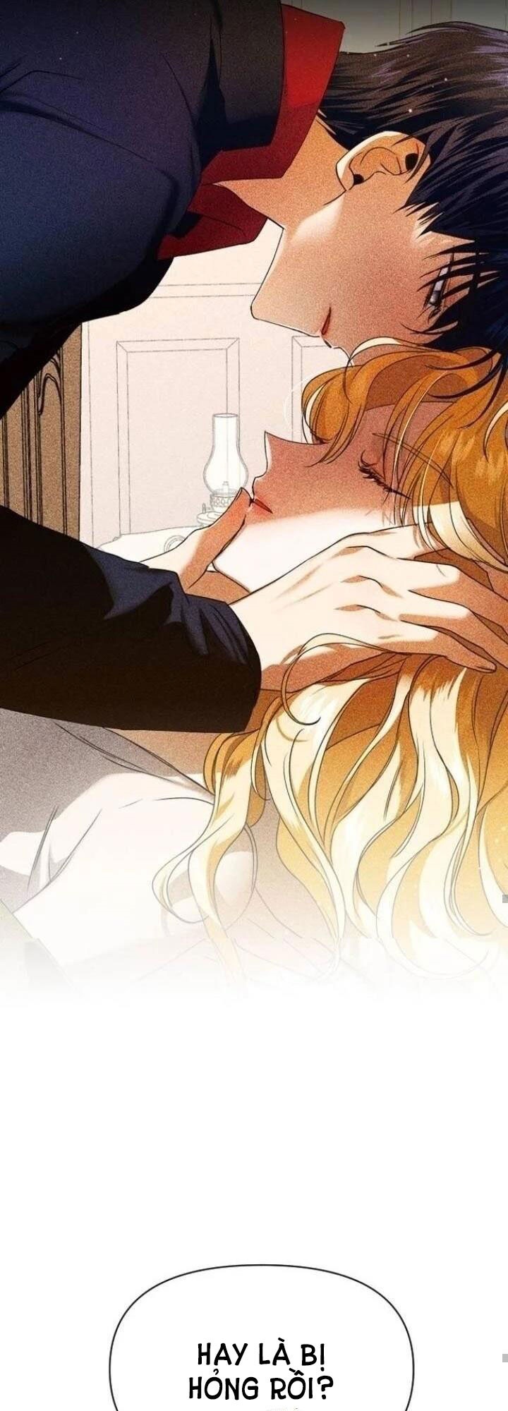 tôi muốn trở thành cô ấy dù chỉ là một ngày chapter 37 63