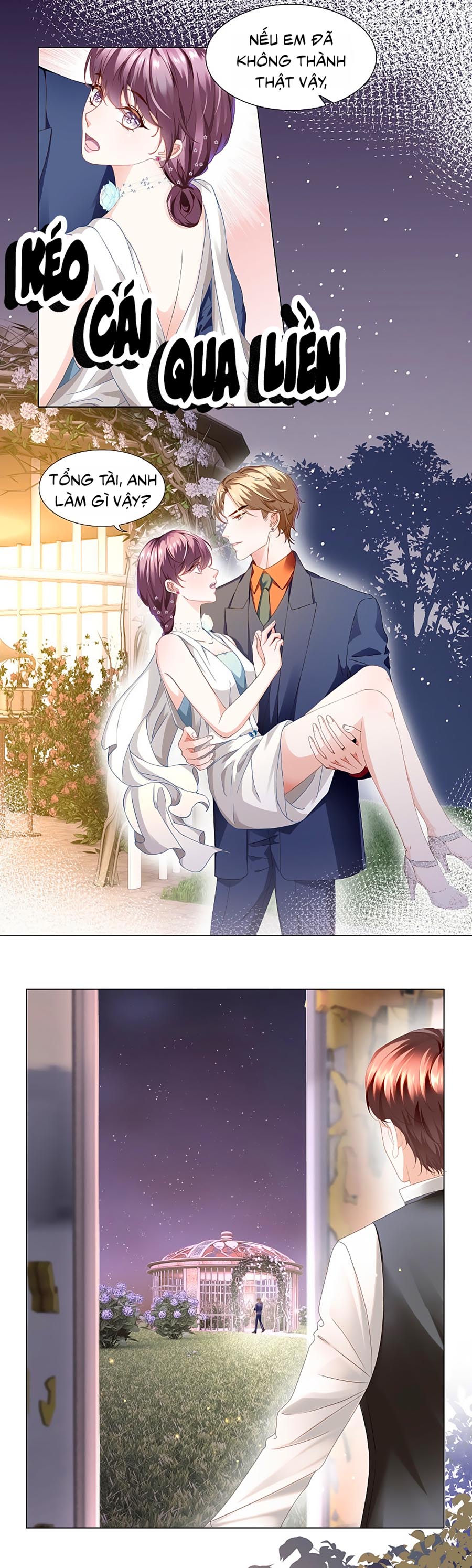 ma vương sau bộ vest: tổng tài khó chiều cưa không nổi chapter 59 4