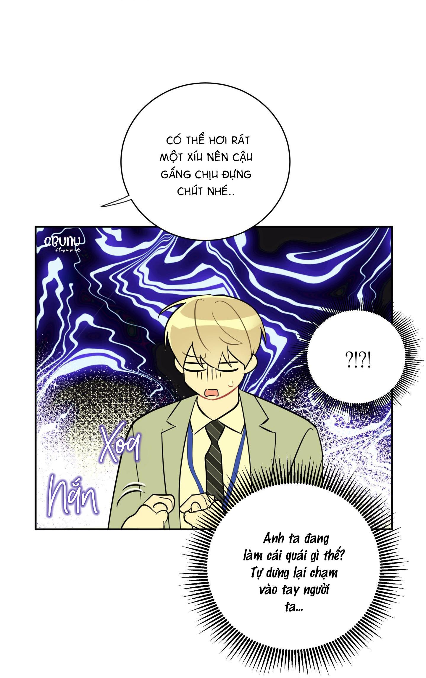 bắt tay hả, thôi bỏ đi! chapter 6 26