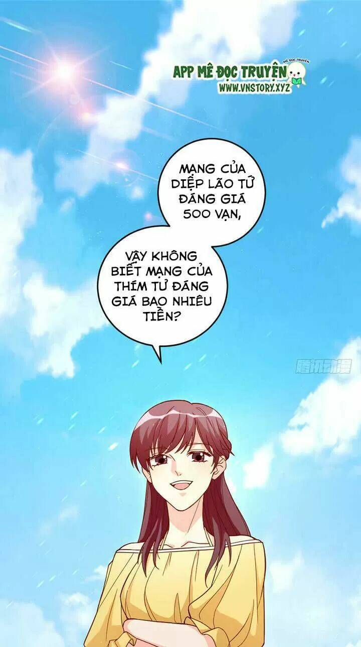 thiên hậu trở về chapter 96 2