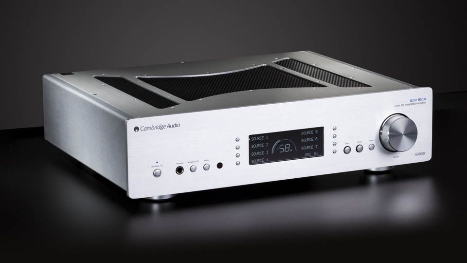 Amply Cambridge Audio Azur 9851A - ( New ) 100%