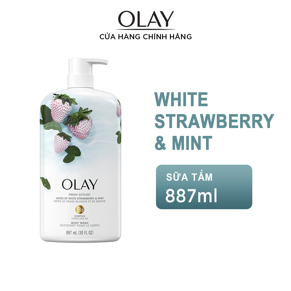 Sữa tắm Olay Body Wash 887ml