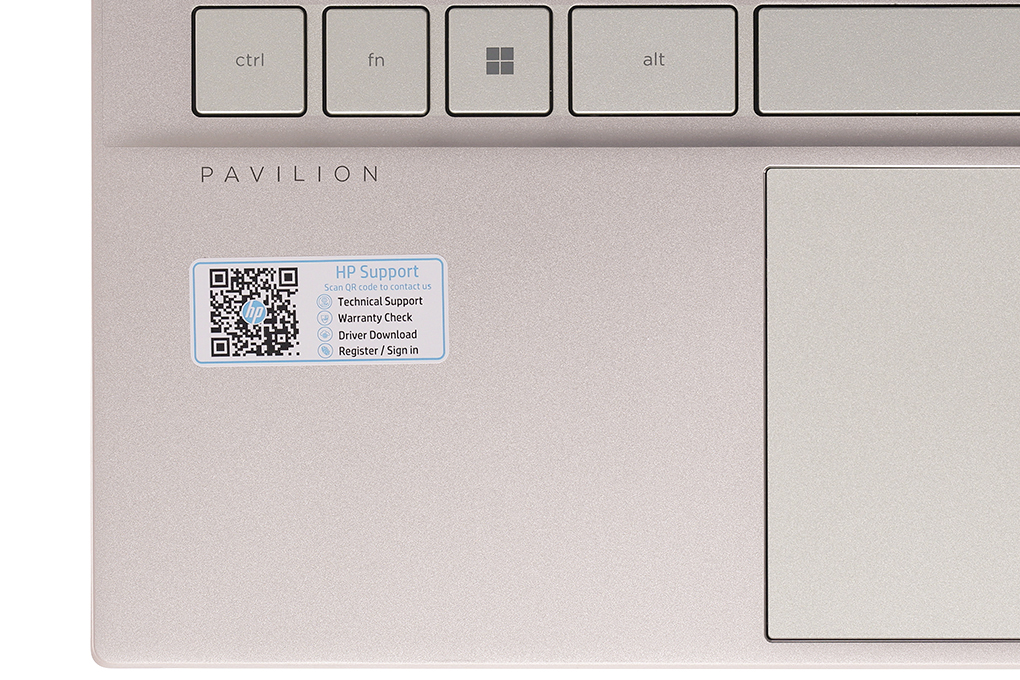 Máy Tính Xách Tay Laptop HP Pavilion 14-DV2033TU (Core i5-1235U, 8GB Ram, 512GB SSD, Intel Iris Xe, 14 inch FHD IPS, Win11H, Vàng) - Hàng Chính Hãng