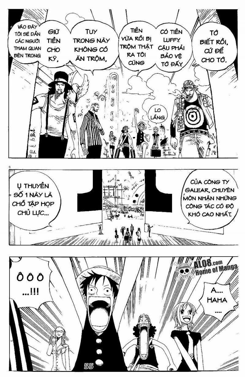 đảo hải tặc - one piece chapter 327 13