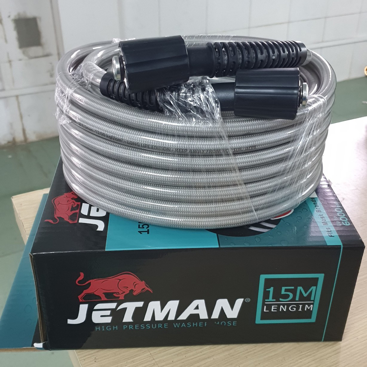 Dây Áp Lực Máy Phun Xịt Mini Jetman PX-15M