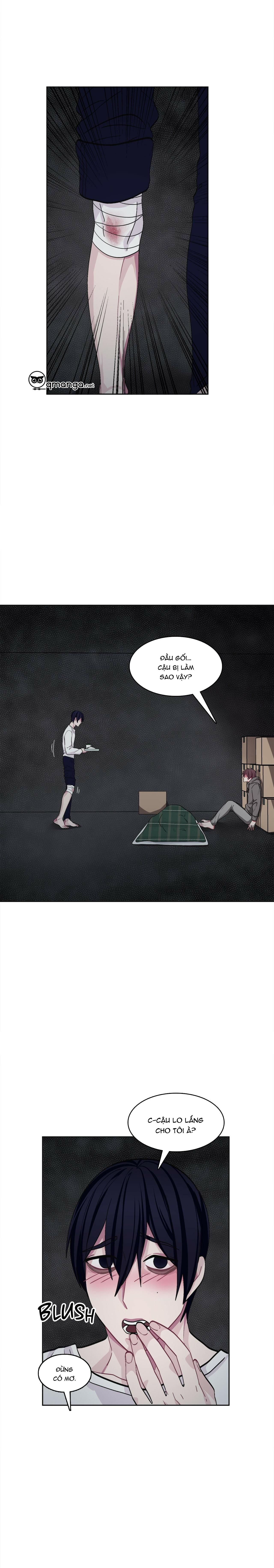 hãy tuân lệnh tôi chapter 28 2