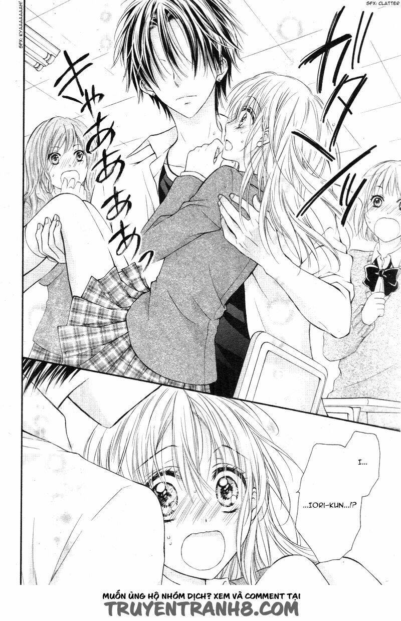 class no ikemen ga watashi no shinkyoku ni muchuu na ken chapter 1 26