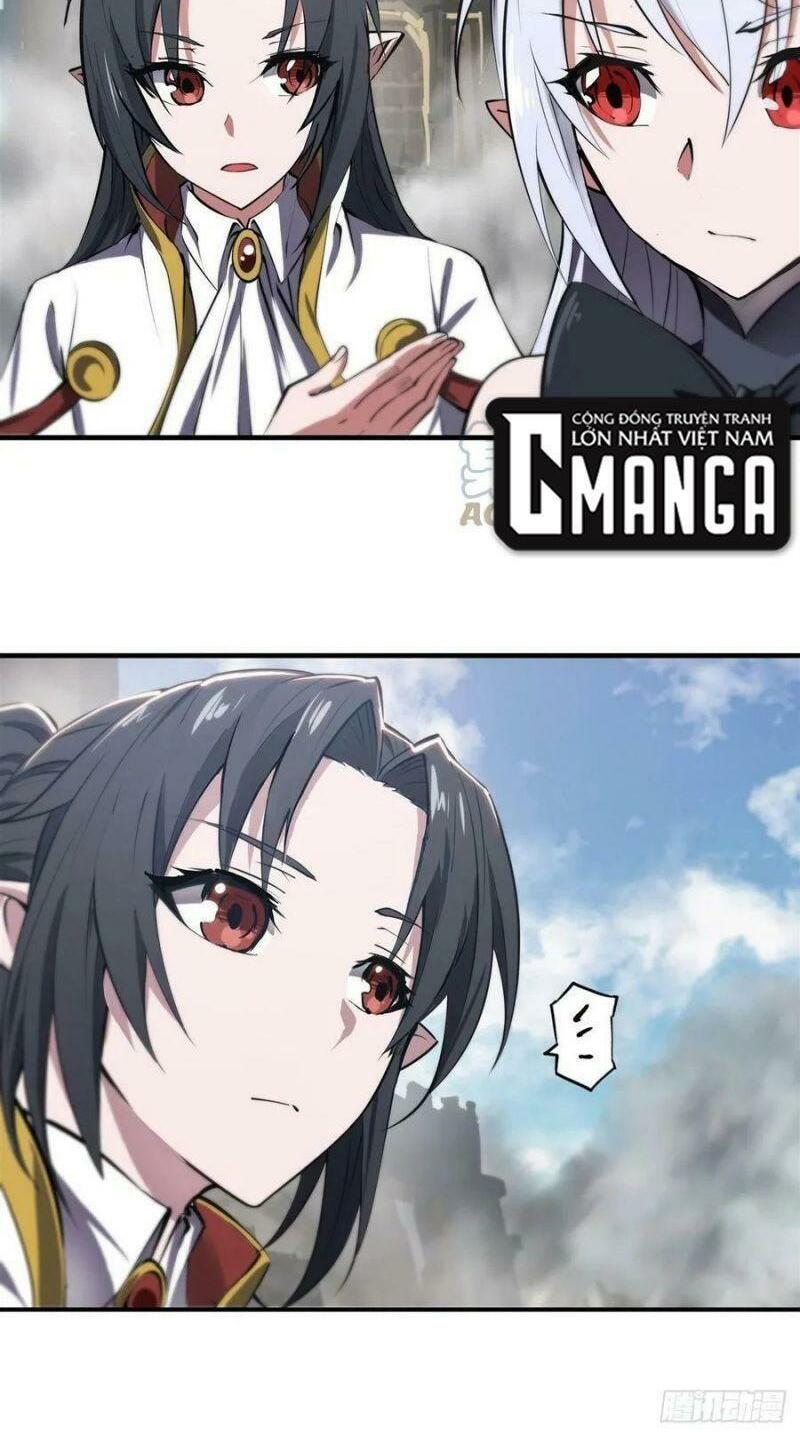 huyết cơ và kỵ sĩ chapter 232 10