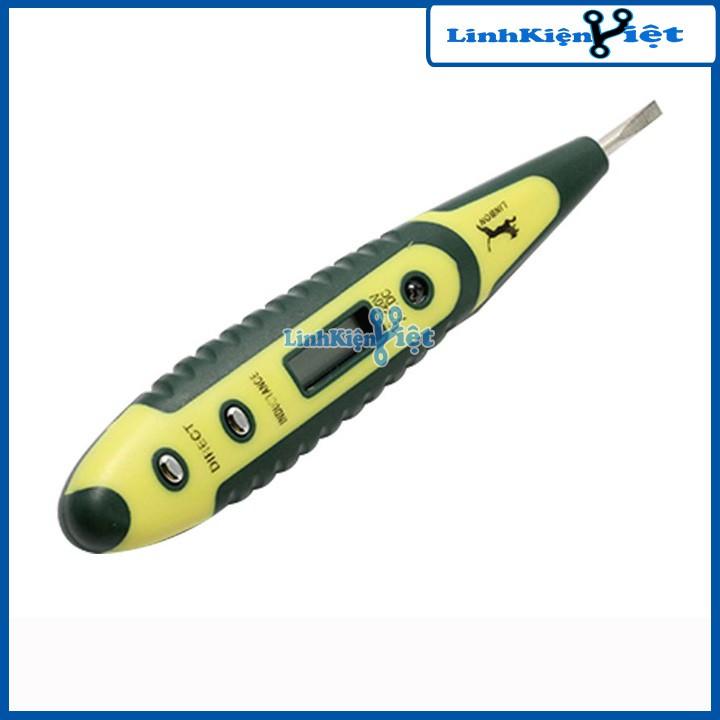 Bút Thử Điện Hiển Thị LCD Linbon B-2406 12-250V