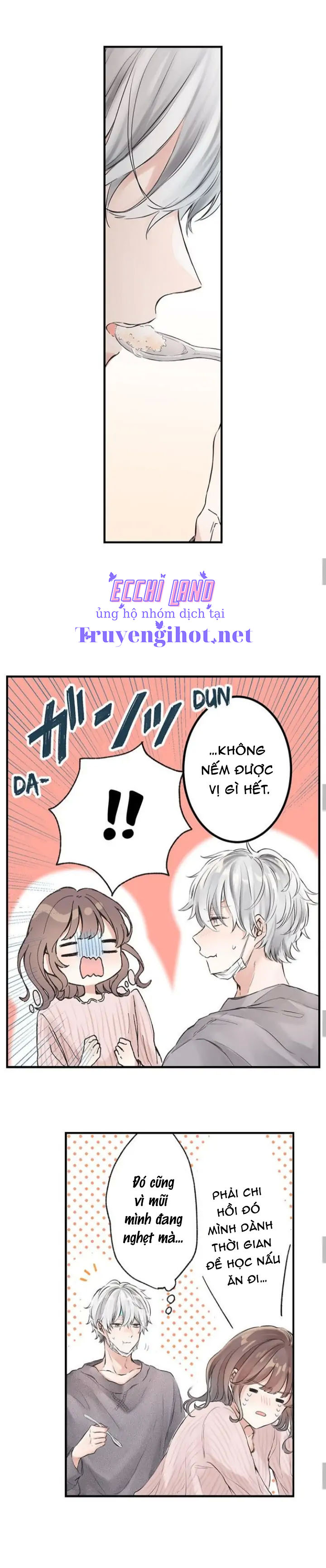 sau 3 năm gặp lại tôi quay lại với người yêu cũ chapter 17.2 3