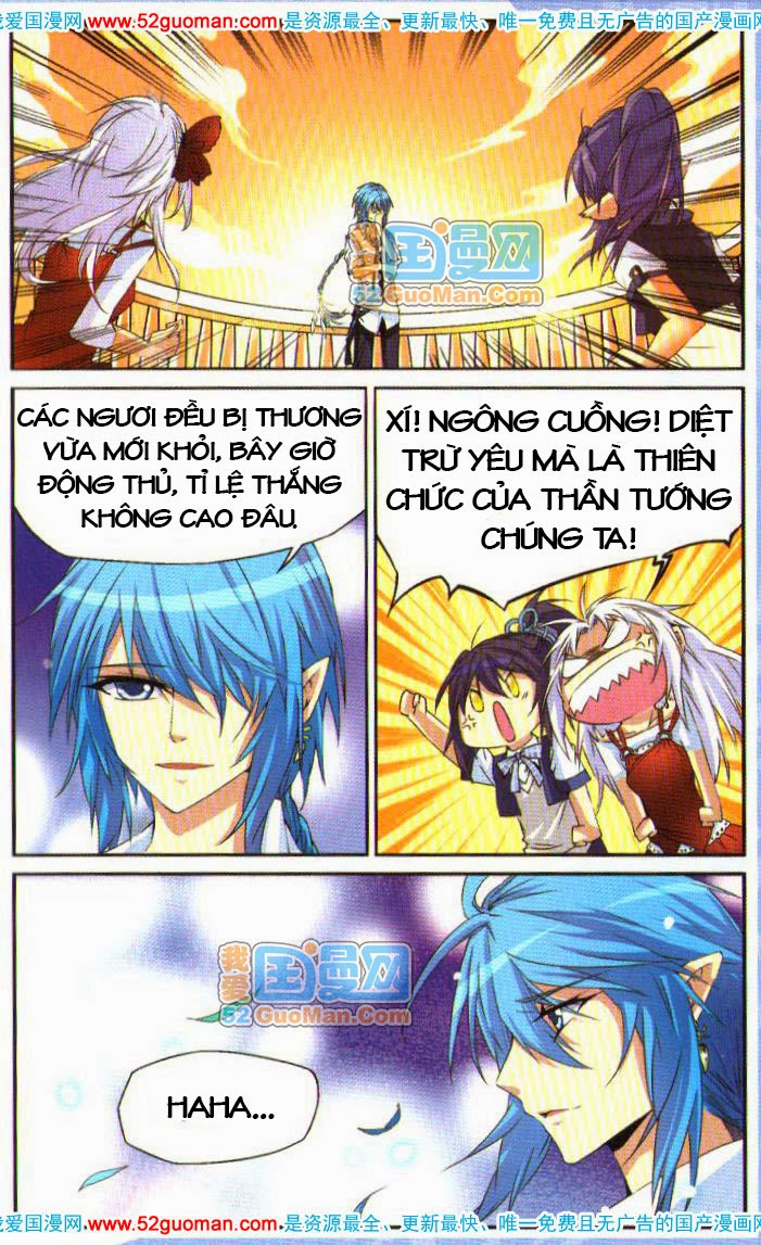 tam nhãn hao thiên lục chapter 9 2