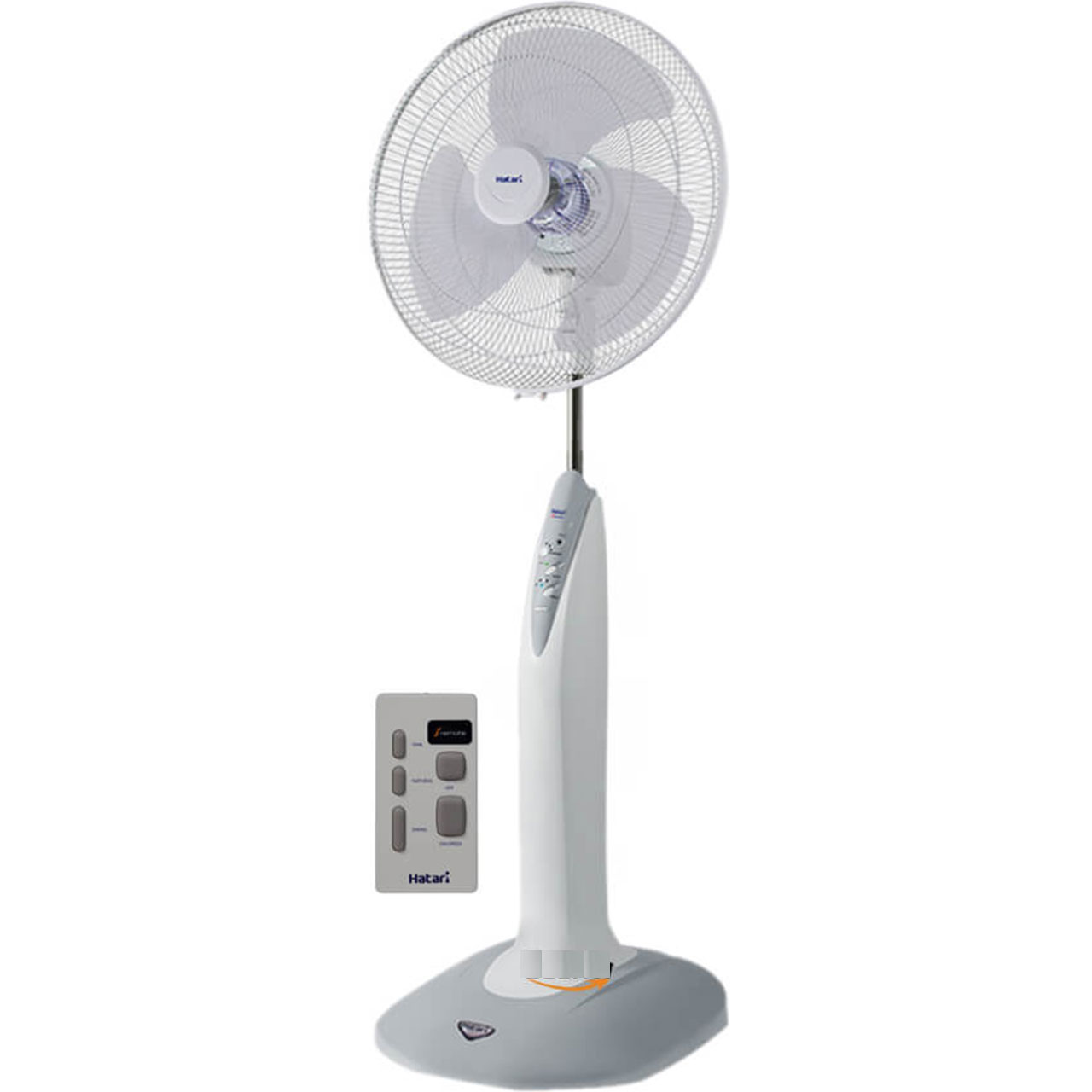 Quạt Đứng Hatari HF-P18R1 Có Điều Khiển - Màu Ngẫu Nhiên - Hàng Chính Hãng