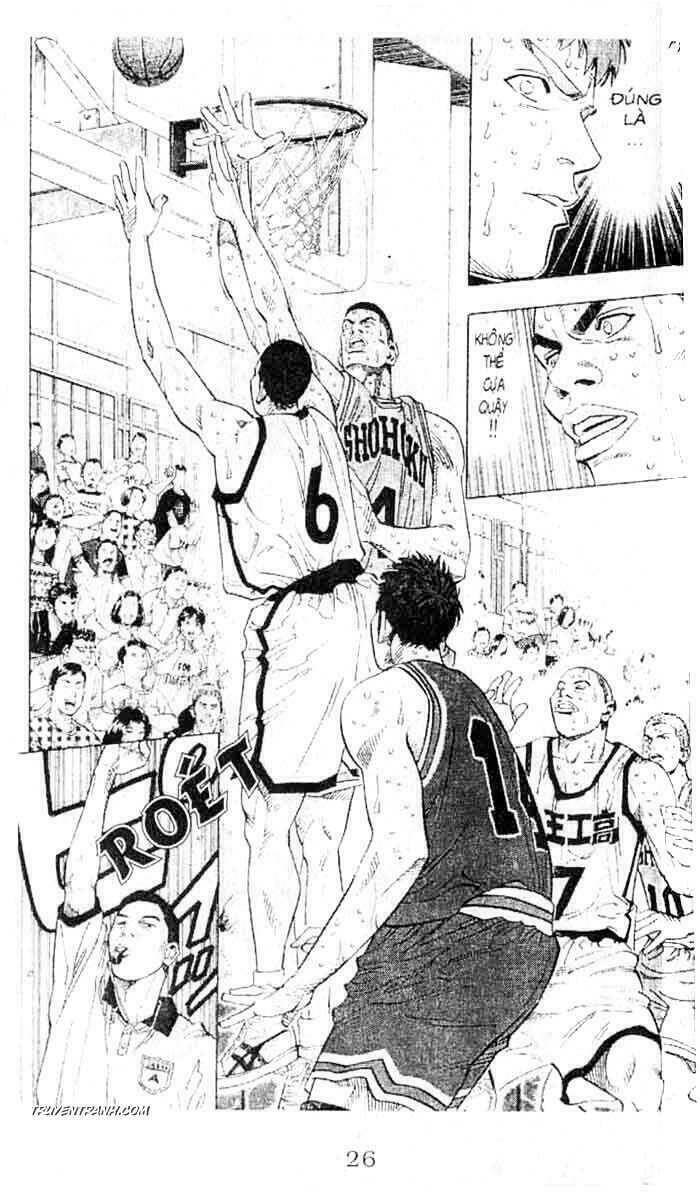 cao thủ bóng rổ chapter 235 10