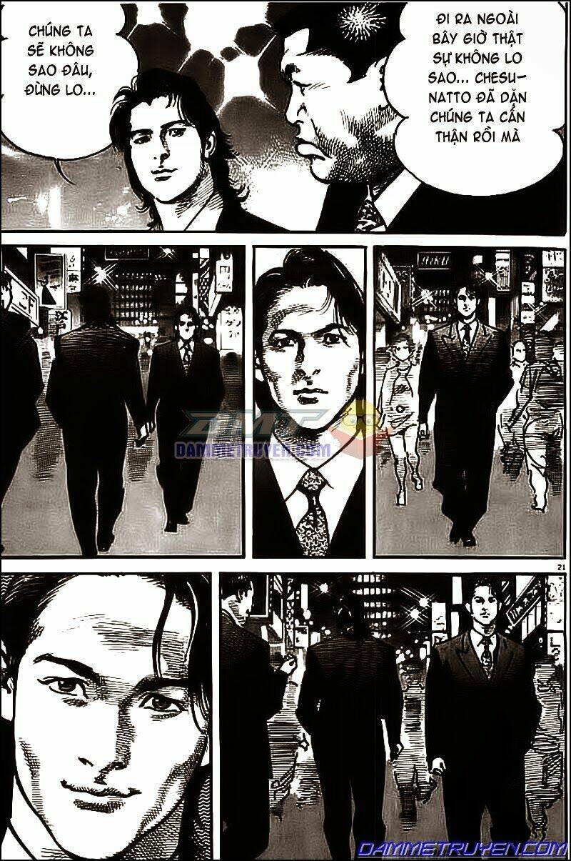 heat - thế giới ngầm chapter 45 21