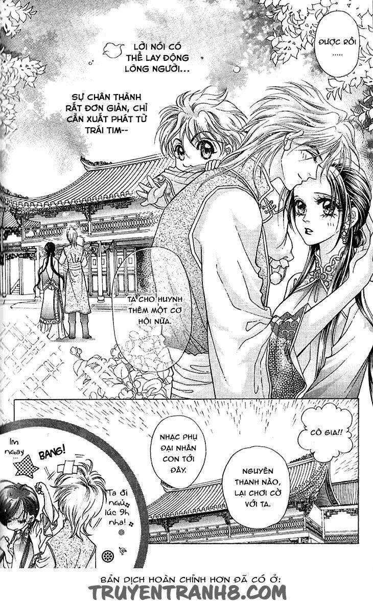 vạn dặm tìm chồng 2 chapter 8 39