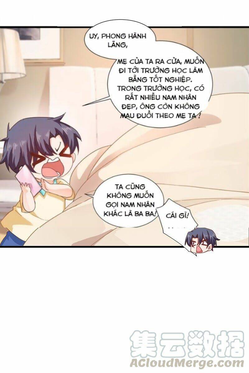 nhập cốt noãn hôn chapter 345 22