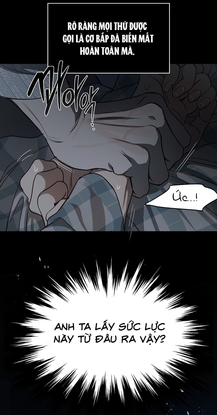 [18+] hoa là mồi nhử chapter 3 51