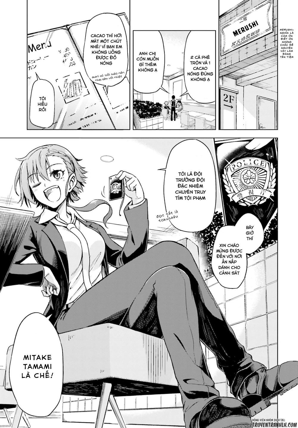 memento: archivez chapter 3 27