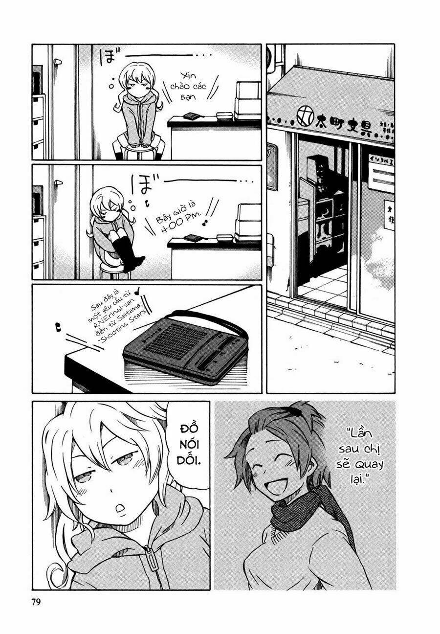 yuuyake rocket pencil chapter 3 13