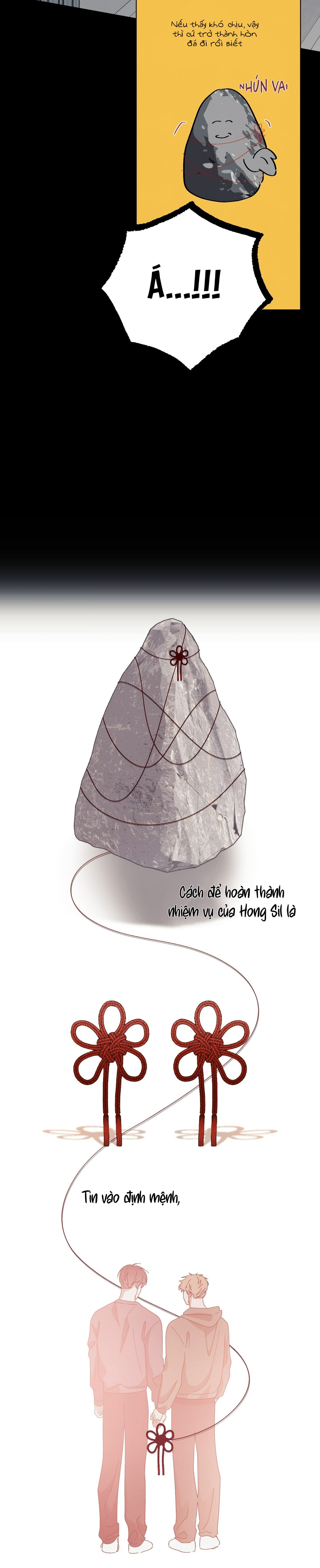 nhiệm vụ hongsil chapter 6 8