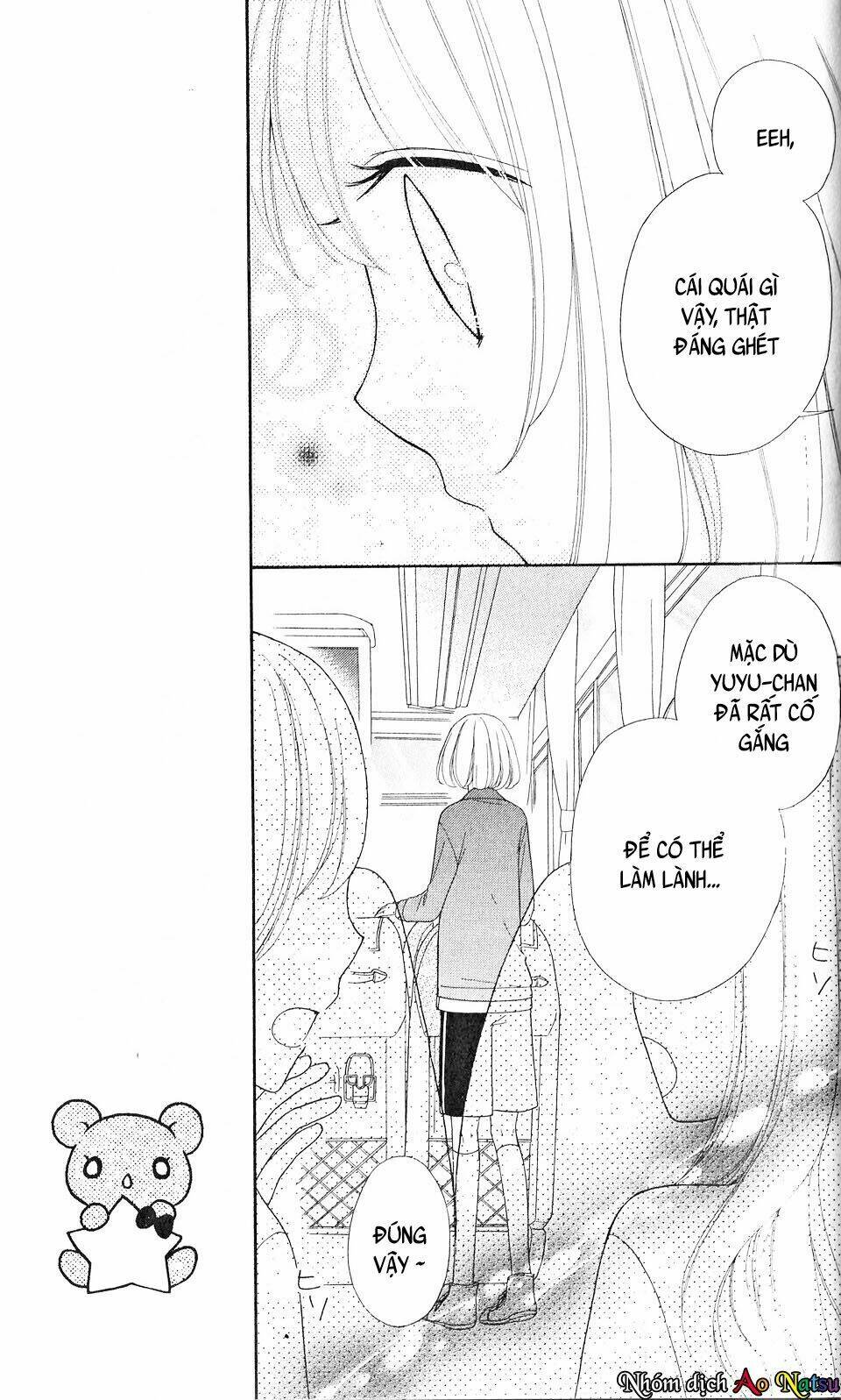 cuộc cách mạng cầu vòng chapter 7 8