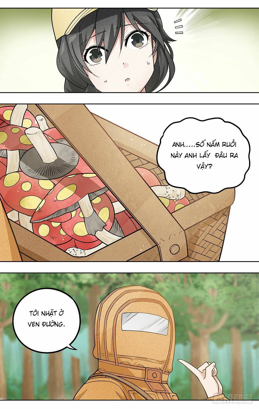 quán ăn hồng lâu tư phòng chapter 2 7