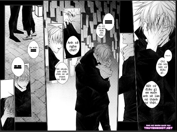 [18+] kyoushiki, no ryouri ni te – jujutsu kaisen dj chapter 2 2