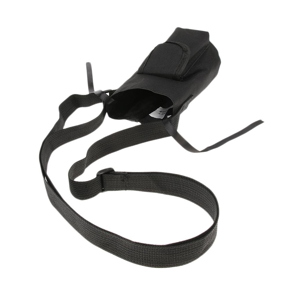 Waterproof Water Bottle Holder Carrier Bag Pouch Sleeve with Pocket