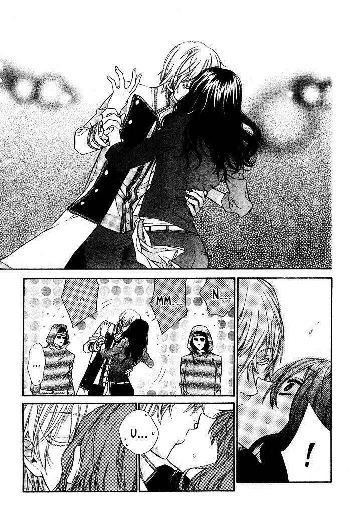 kiss ni juuzoku chapter 2 29