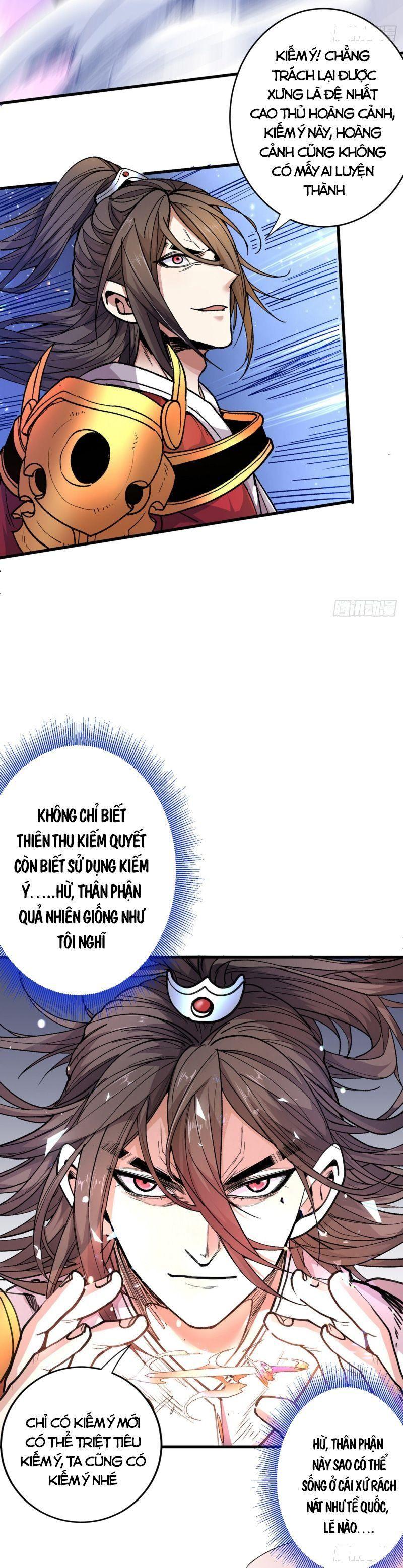bị sư phụ xinh đẹp dùng 99 cách dạy dỗ thành thánh chapter 31 10