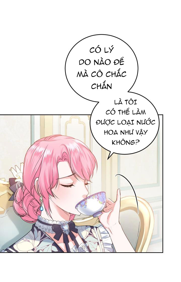 trở thành nhà điều chế nước hoa duy nhất của bạo chúa chapter 31.1 32