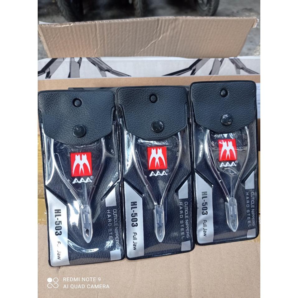 Kềm cắt da HL506, kìm cắt da AAA HL506
