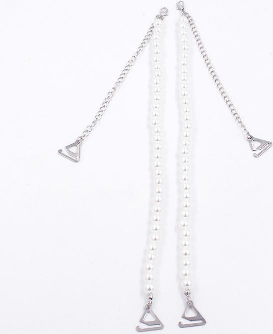 Dây áo ngực bra đính hạt cao cấp DA11