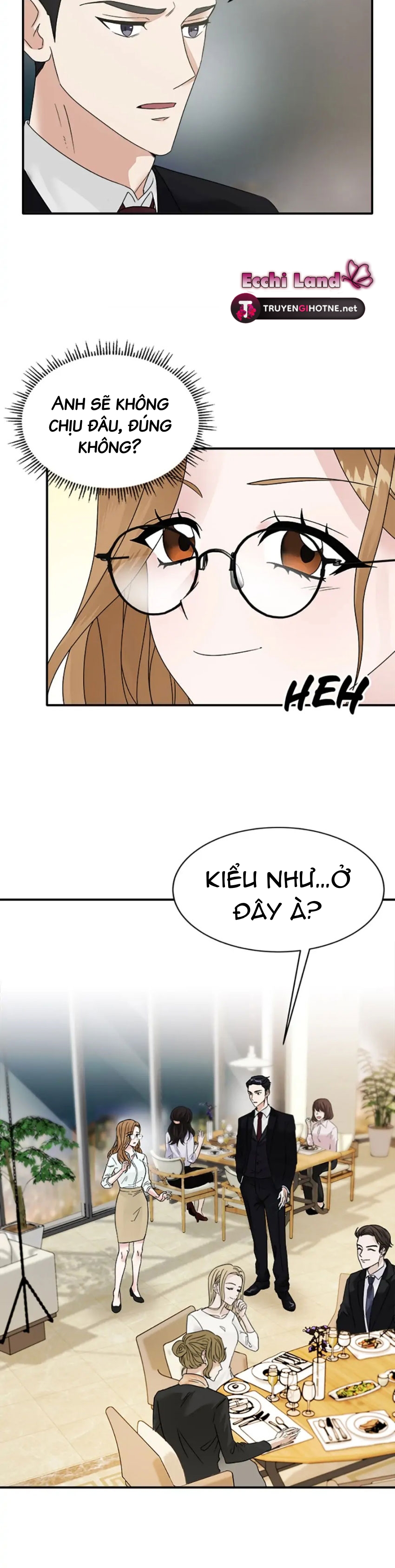 thiếu tôi là sếp mất ngủ ngay chapter 4.1 4