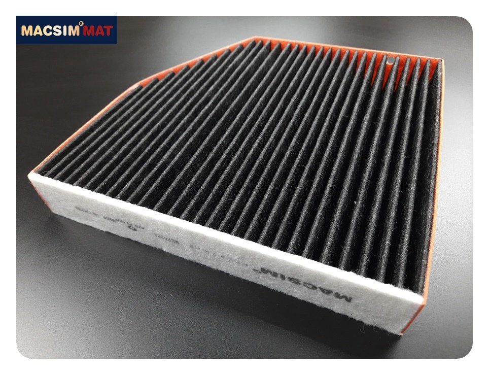 Lọc gió điều hòa cao cấp Macsim N95 xe ô tô MERCEDES C LAS / UW205 - 2015