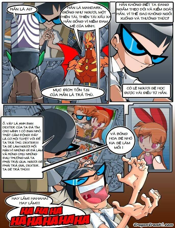 powerpuff girls doujinshi chapter 3 21