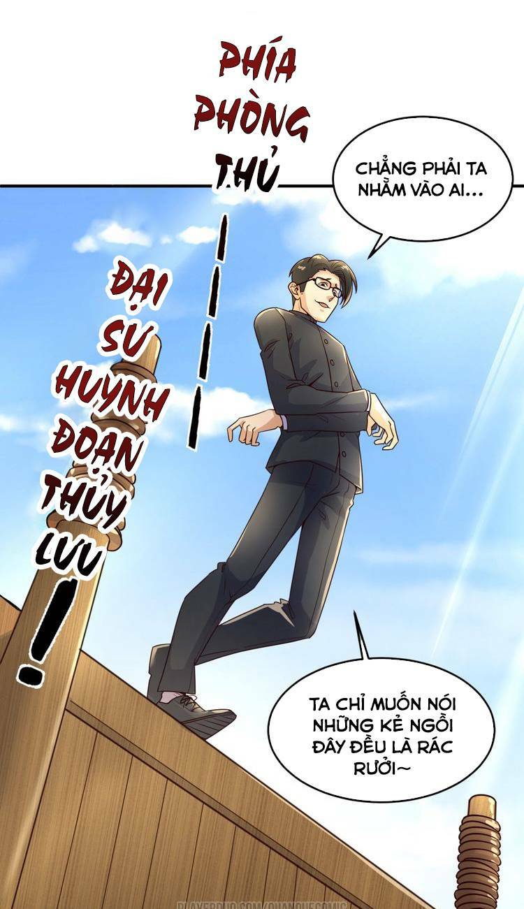 người chặn xuyên không chapter 36 33