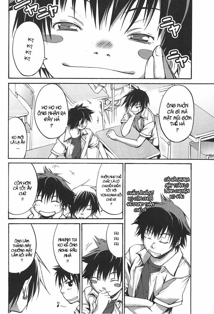 countrouble chapter 8 10