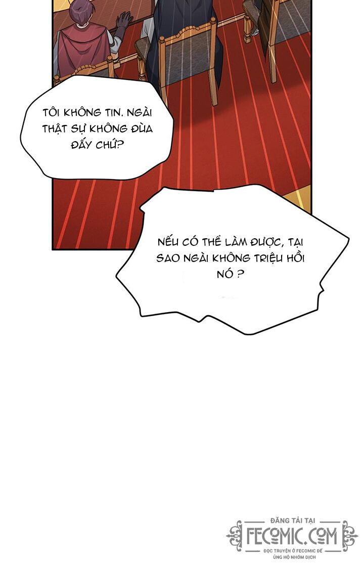 nữ công tước với tâm hồn trống rỗng chapter 88 31