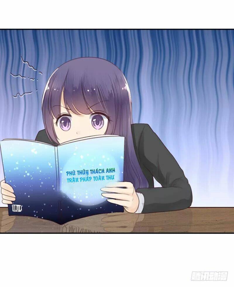 thiên thần đừng trêu chọc tôi chapter 10 8