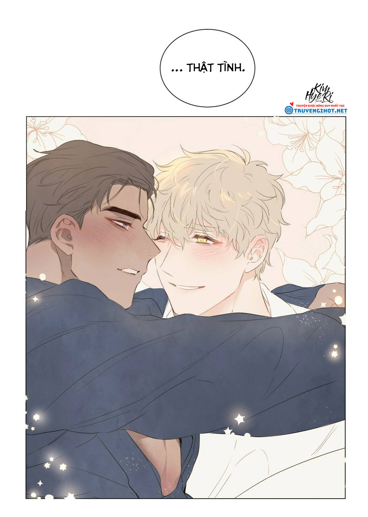 đừng đưa dây xích cho anh ấy chapter 30.3 12