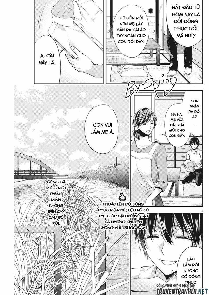 mùa xuân đến chapter 13 2